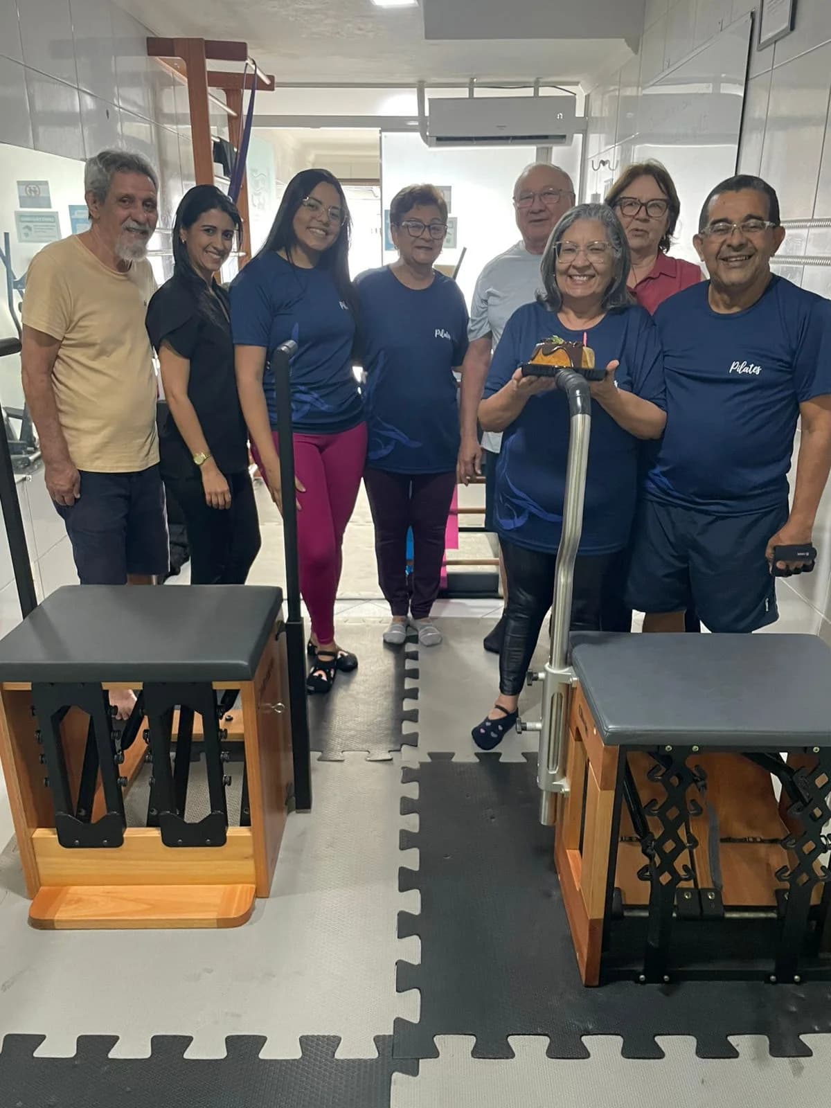 Eziani Evaristo Fisioterapia e Pilates – foto 2