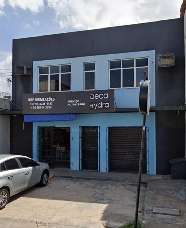 Serviço autorizado Deca Hydra – foto 2