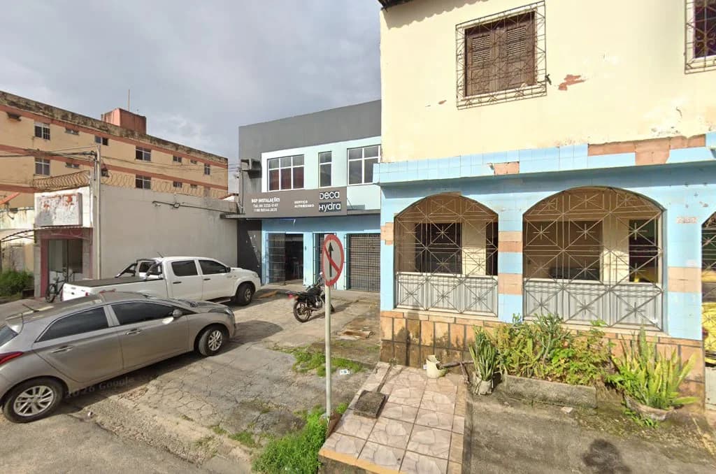 Serviço autorizado Deca Hydra – foto 3