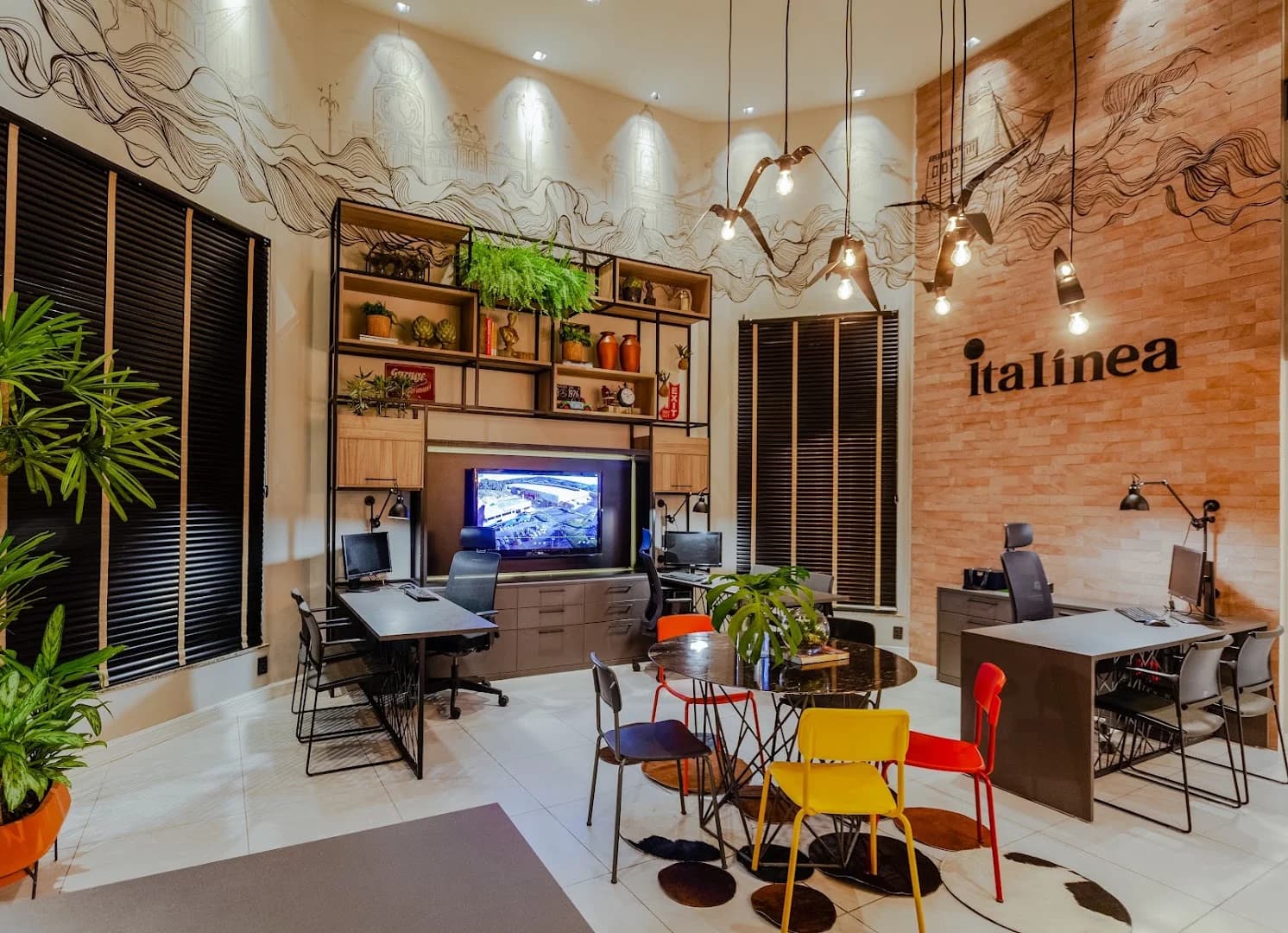 Italínea - Conceito & Design Ambientes Planejados – foto 3