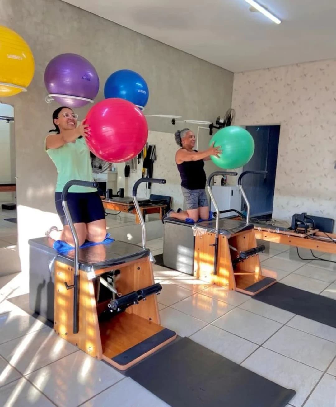 Equilíbrio Studio Pilates – foto 3