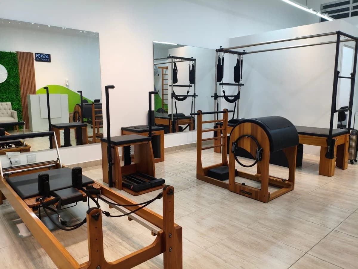 Essence clinica de fisioterapia e pilates – foto 1