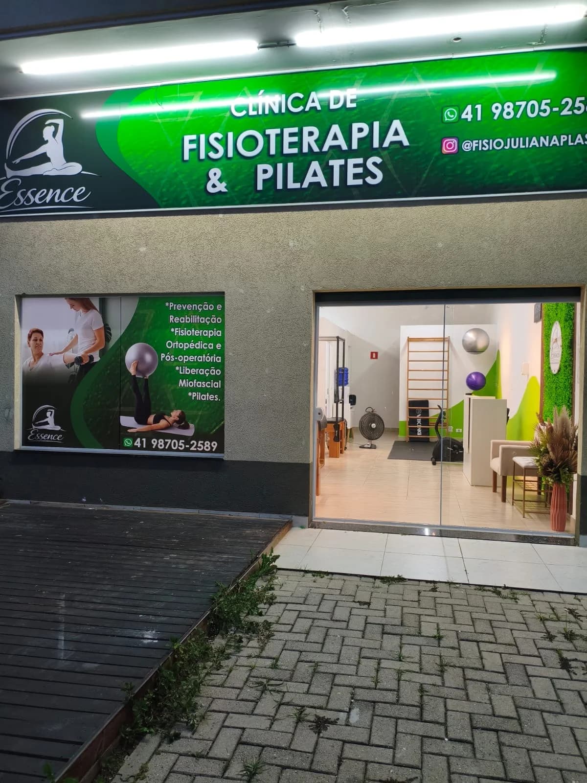 Essence clinica de fisioterapia e pilates – foto 2