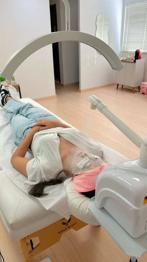 Estetica BH Marcella Fernandes - Limpeza de Pele - Drenagem Linfática - Massagem Relaxante - Pampulha – foto 2