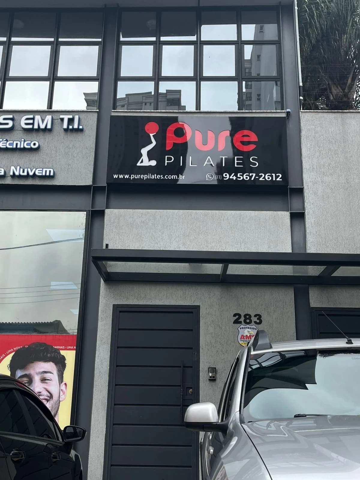 Pure Pilates - Santo André - Campestre – foto 2