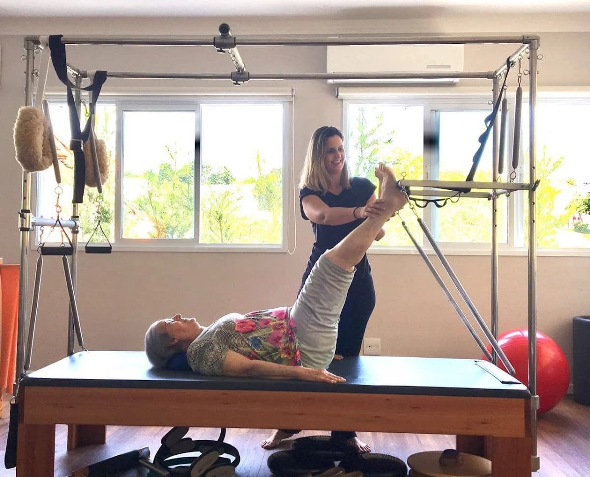 Renata Mayr - RPG & Studio de Pilates – foto 1