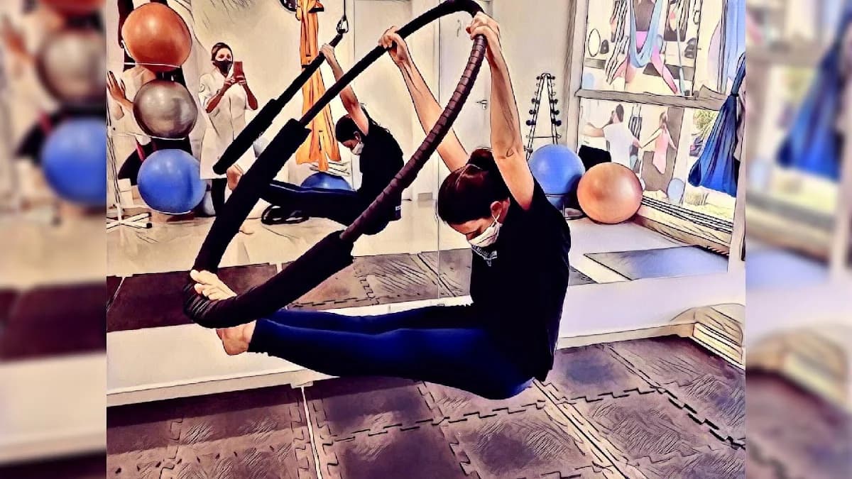 Studio Pilates Aline Portella – foto 1