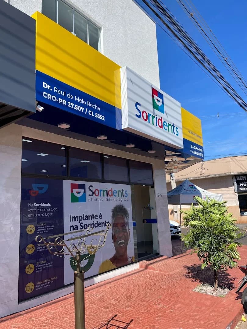 Sorridents Paiçandu - Clínica Odontológica – foto 1