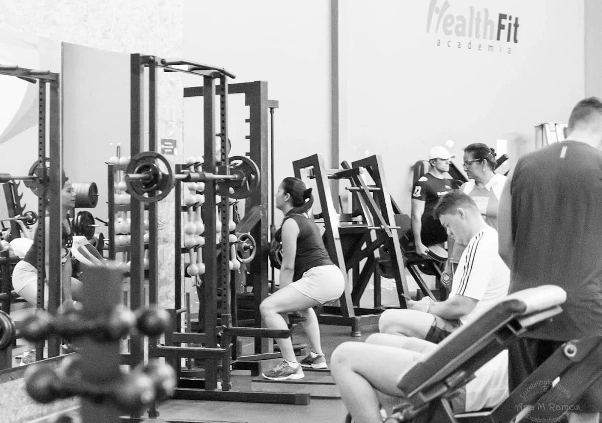 Health Fit – foto 1