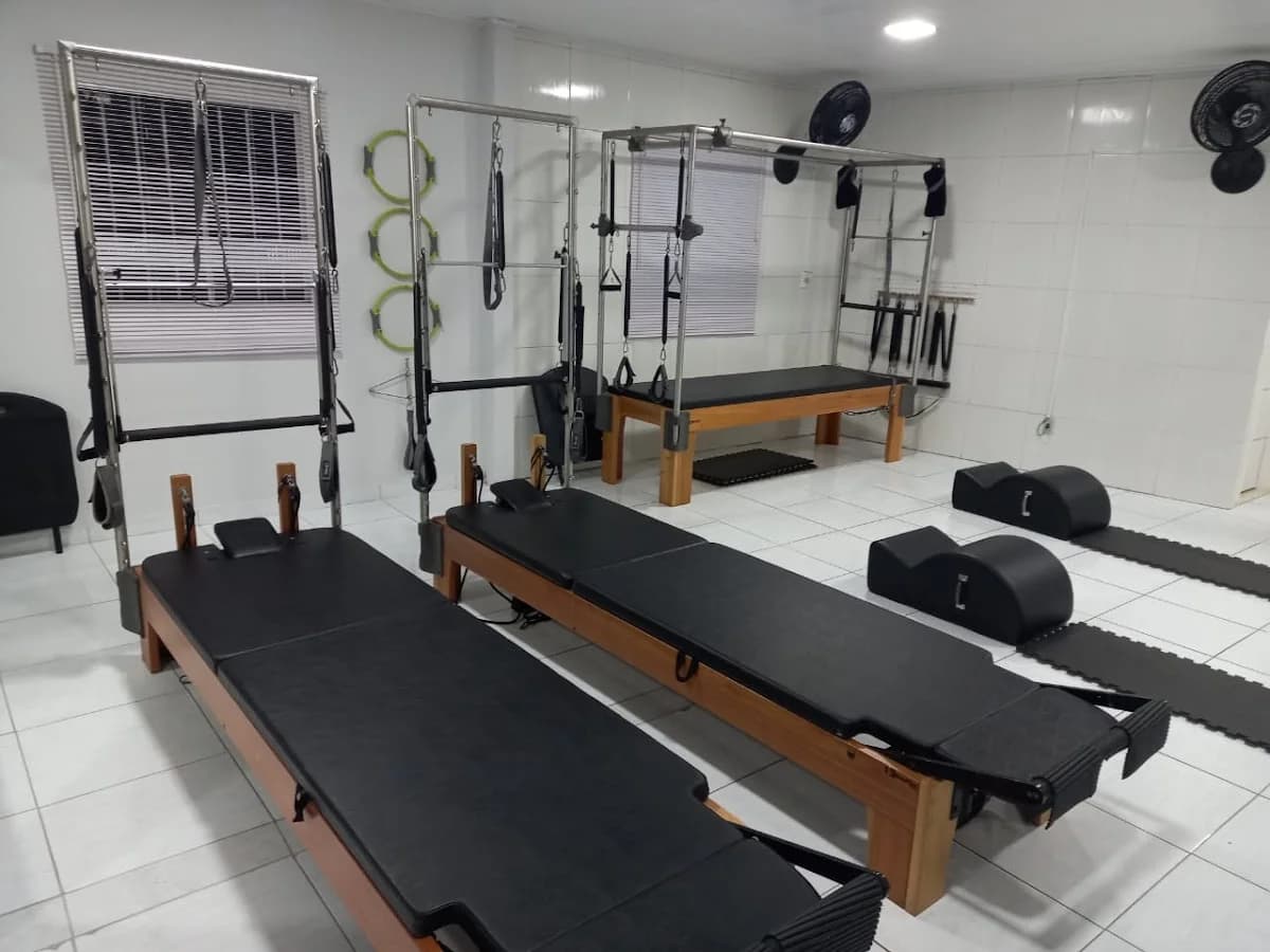 Pilates Elizangela Freitas (ElisPilates) – foto 1