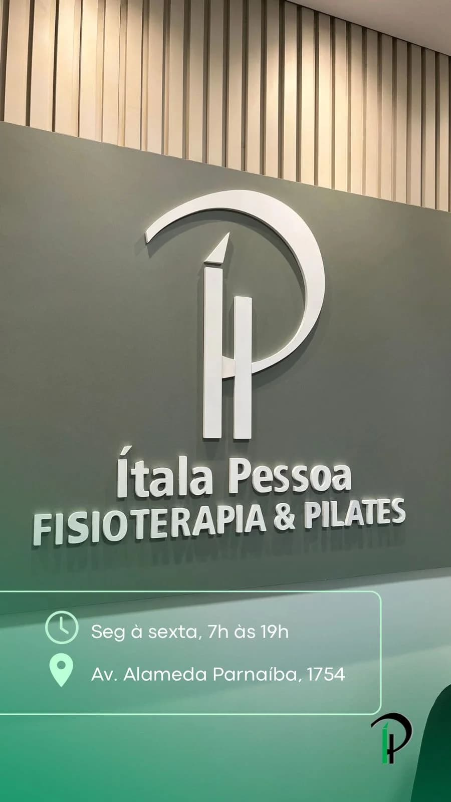 ITALA PESSOA FISIOTERAPIA E PILATES – foto 2