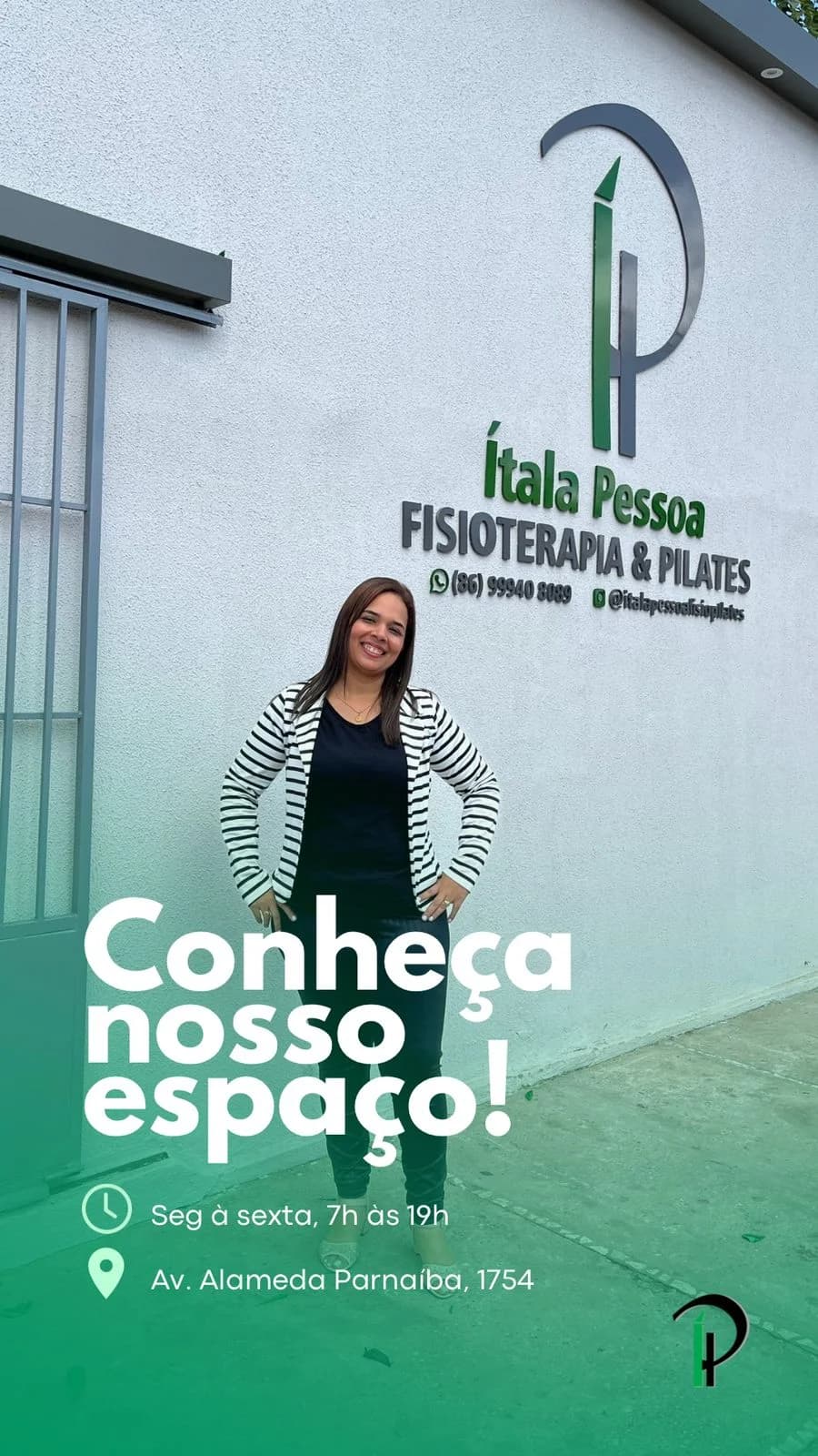ITALA PESSOA FISIOTERAPIA E PILATES – foto 3
