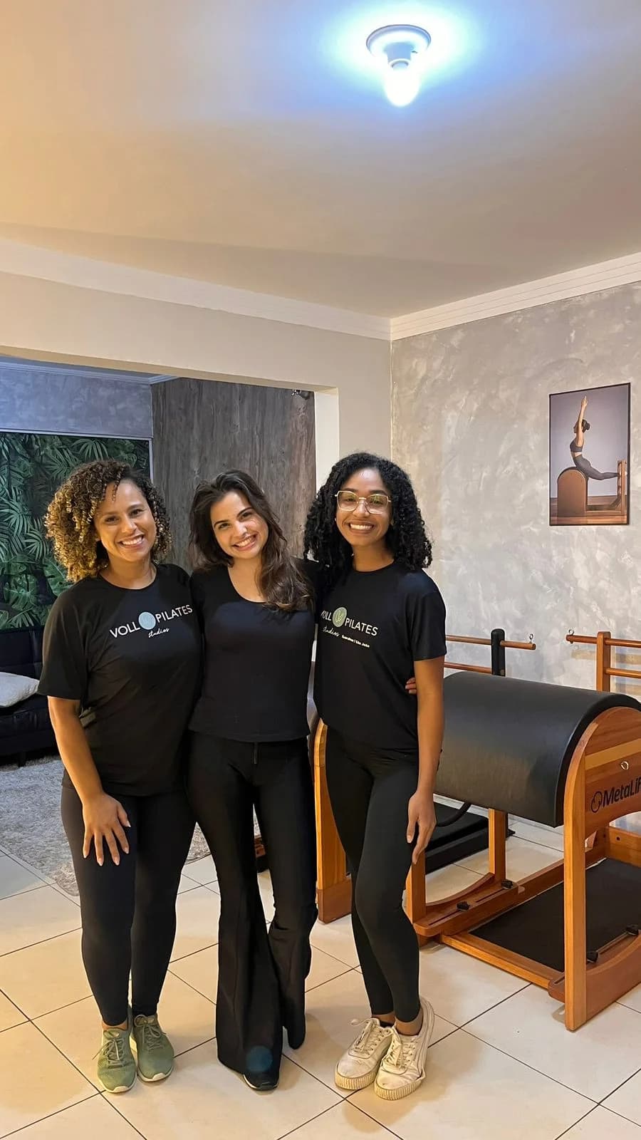 VOLL PILATES STUDIO GUARULHOS São João