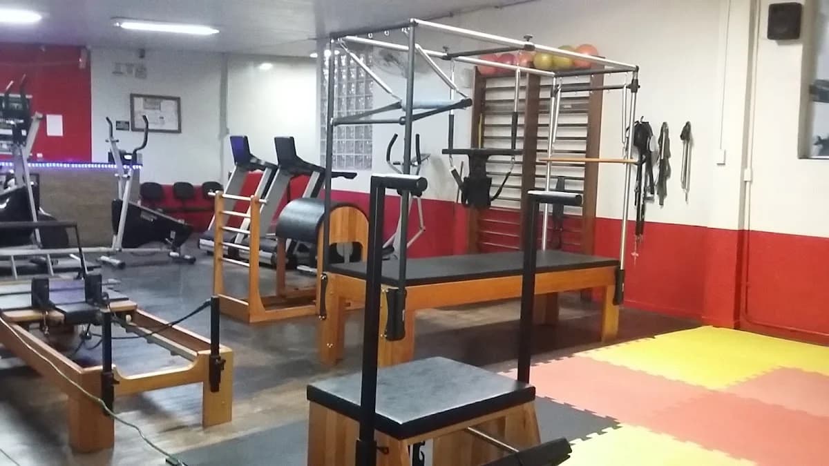 Academia de musculação e Studio de pilates – foto 2