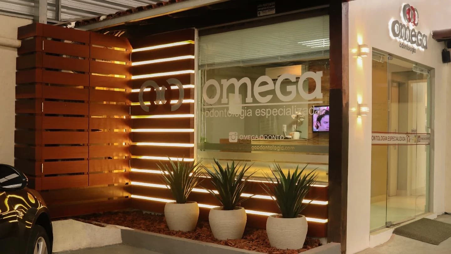 Omega Odontologia Especializada - Vila Velha