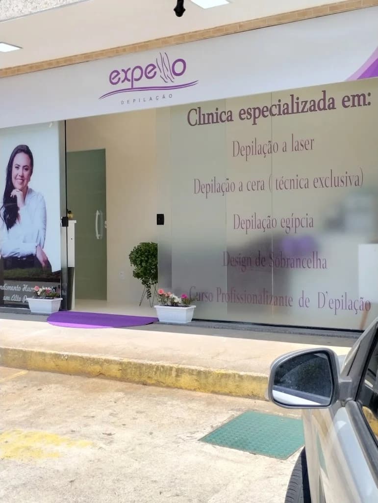 Expello Depilação – foto 2