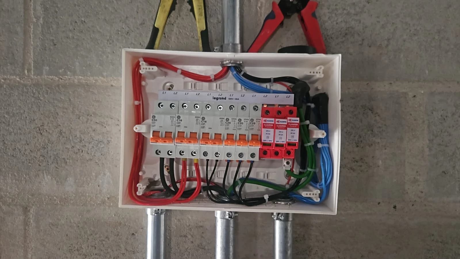 Gael Serviços e Instalações Elétricas – foto 3