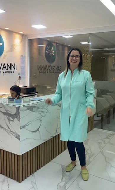 Dra. Nayane Moreno Dentista - Consultório Odontológico em Aracaju – foto 1