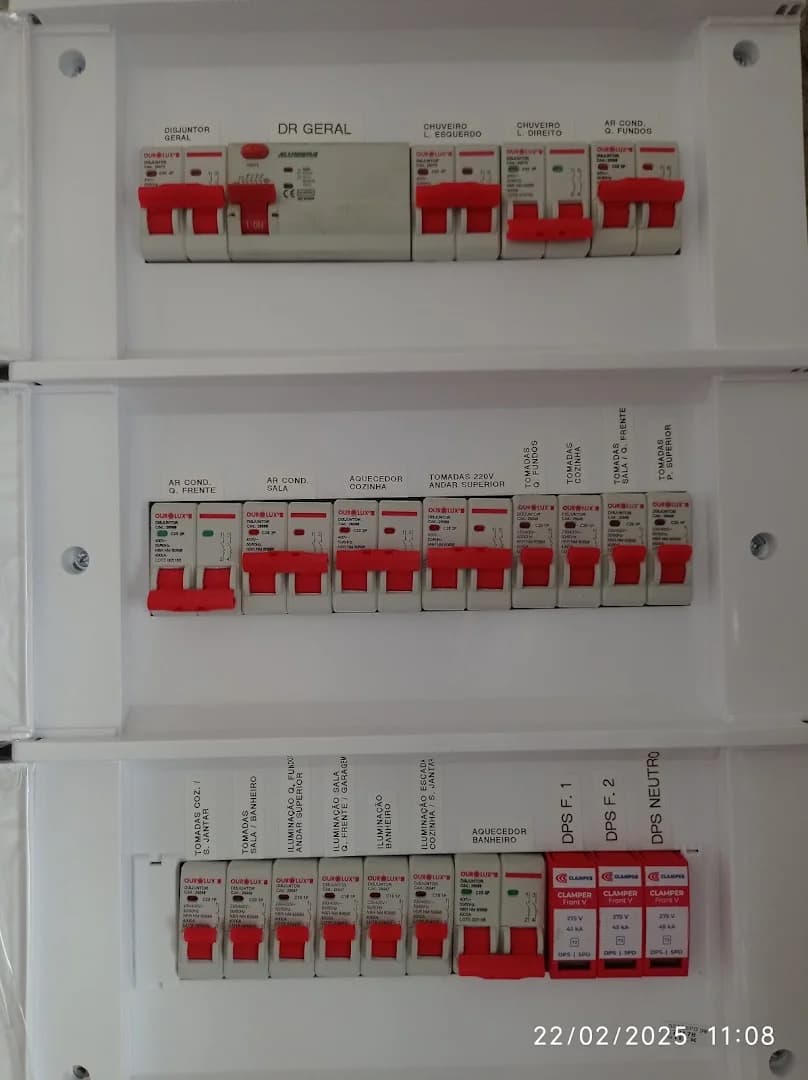 Eletricista Carlos Souza - Residencial e Comercial – foto 3