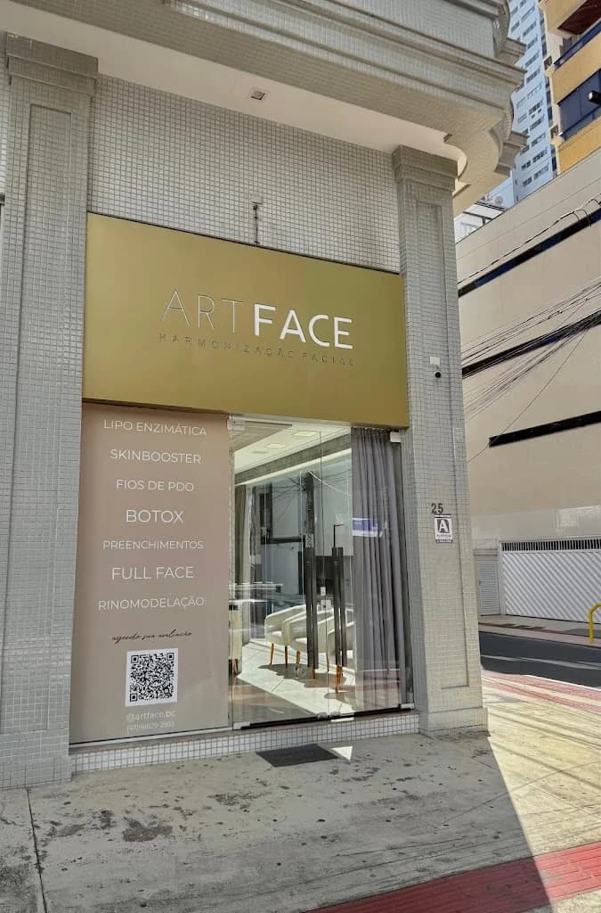 Artface Harmonização Facial