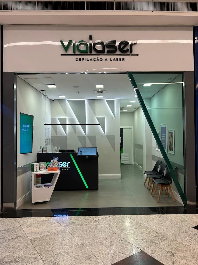 Vialaser Depilação a Laser Belém - Shopping Bosque Grão-Pará – foto 1