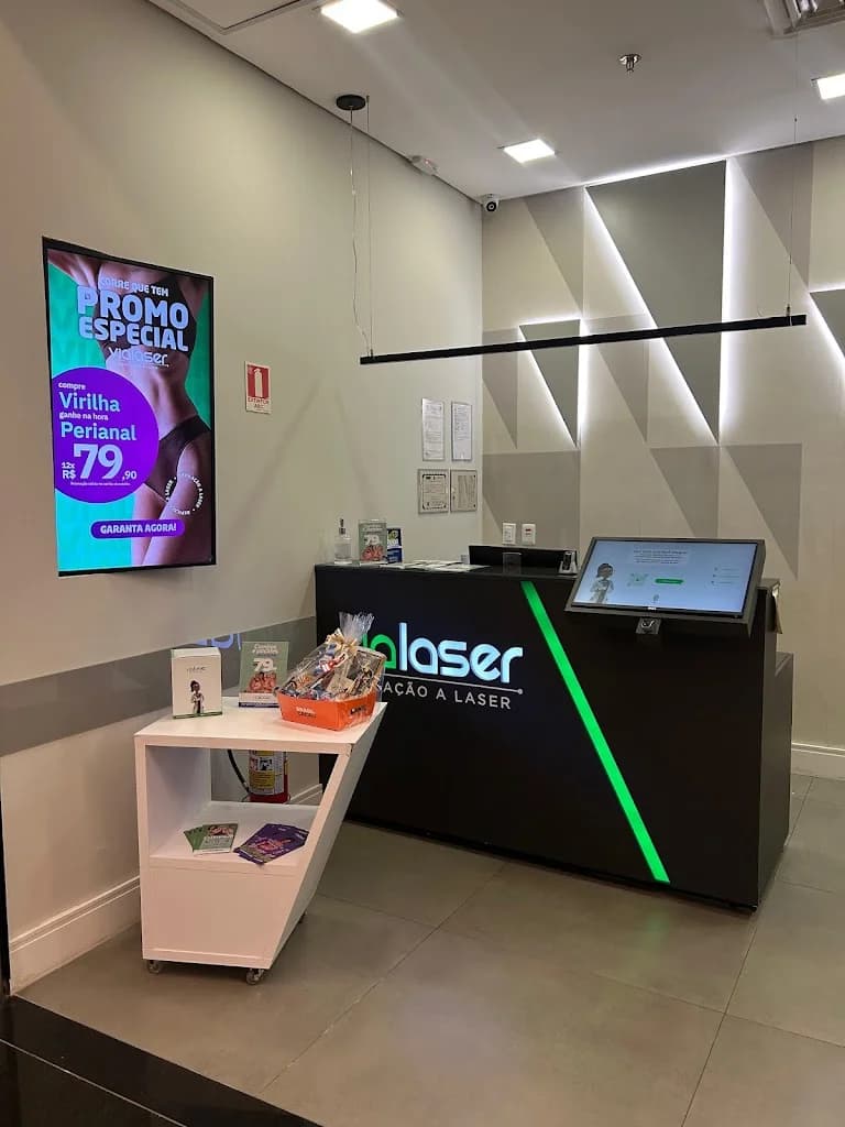 Vialaser Depilação a Laser Belém - Shopping Bosque Grão-Pará – foto 2