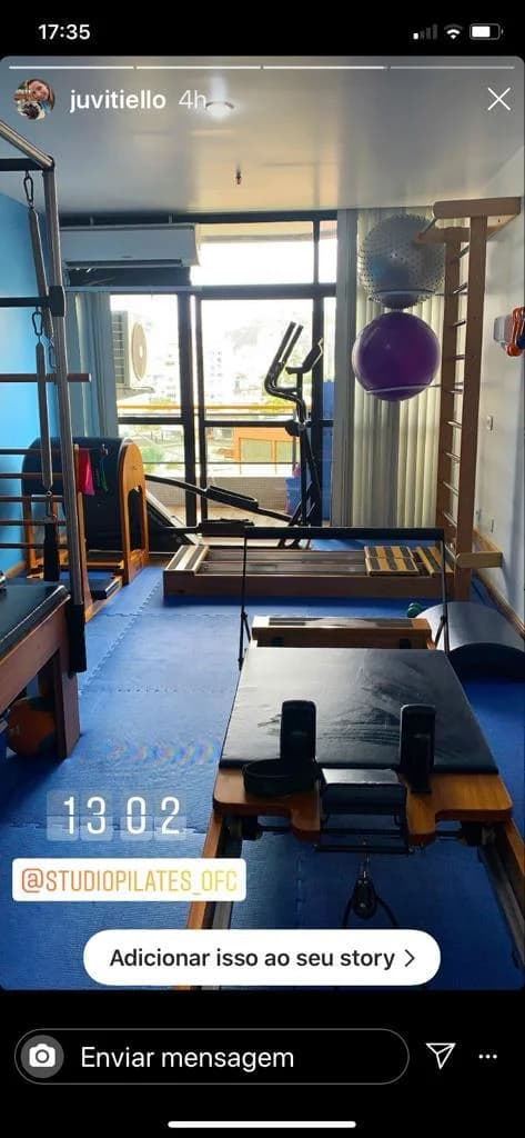 Studio Pilates – foto 1