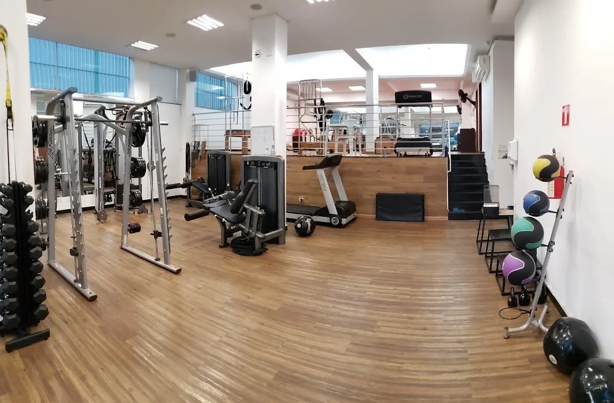 T.R.A Fitness Studio 360 – foto 1