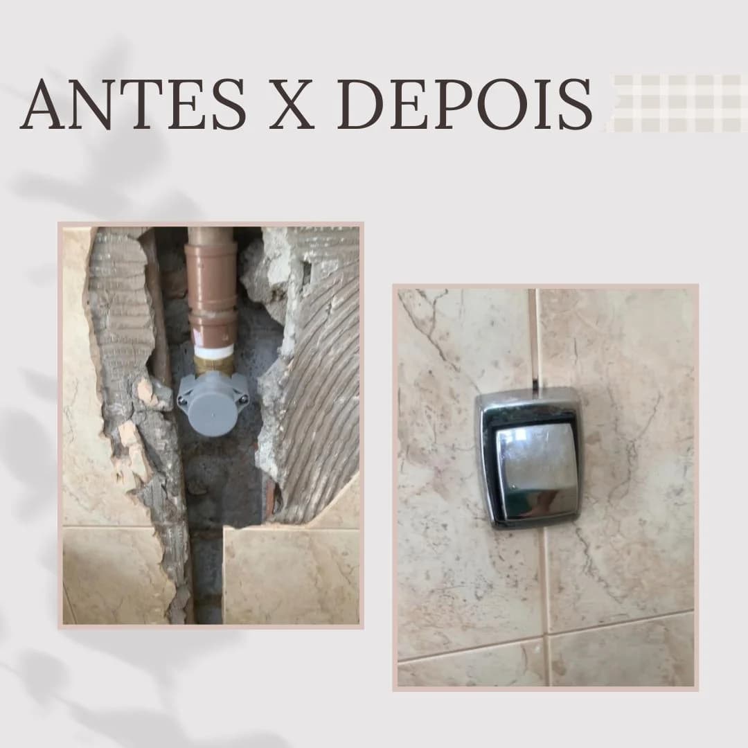 Nasti Reparos hidráulica – foto 3