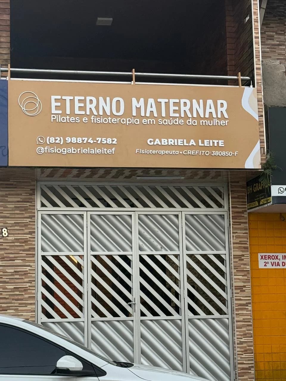 Eterno Maternar - pilates e fisioterapia em saúde da mulher – foto 1
