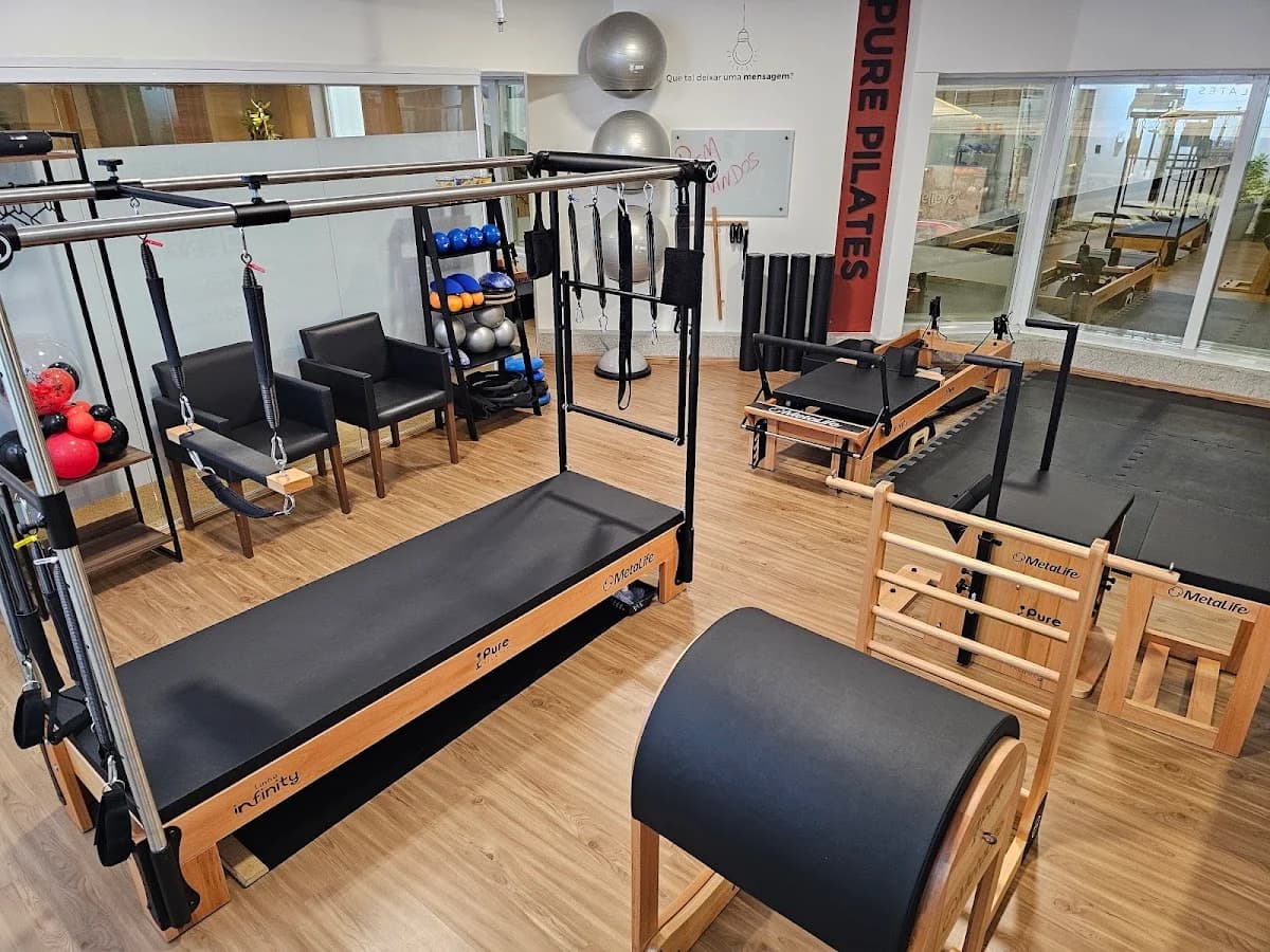 Pure Pilates - Maceió - Ponta Verde – foto 2