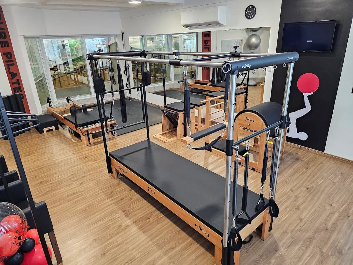 Pure Pilates - Maceió - Ponta Verde – foto 3
