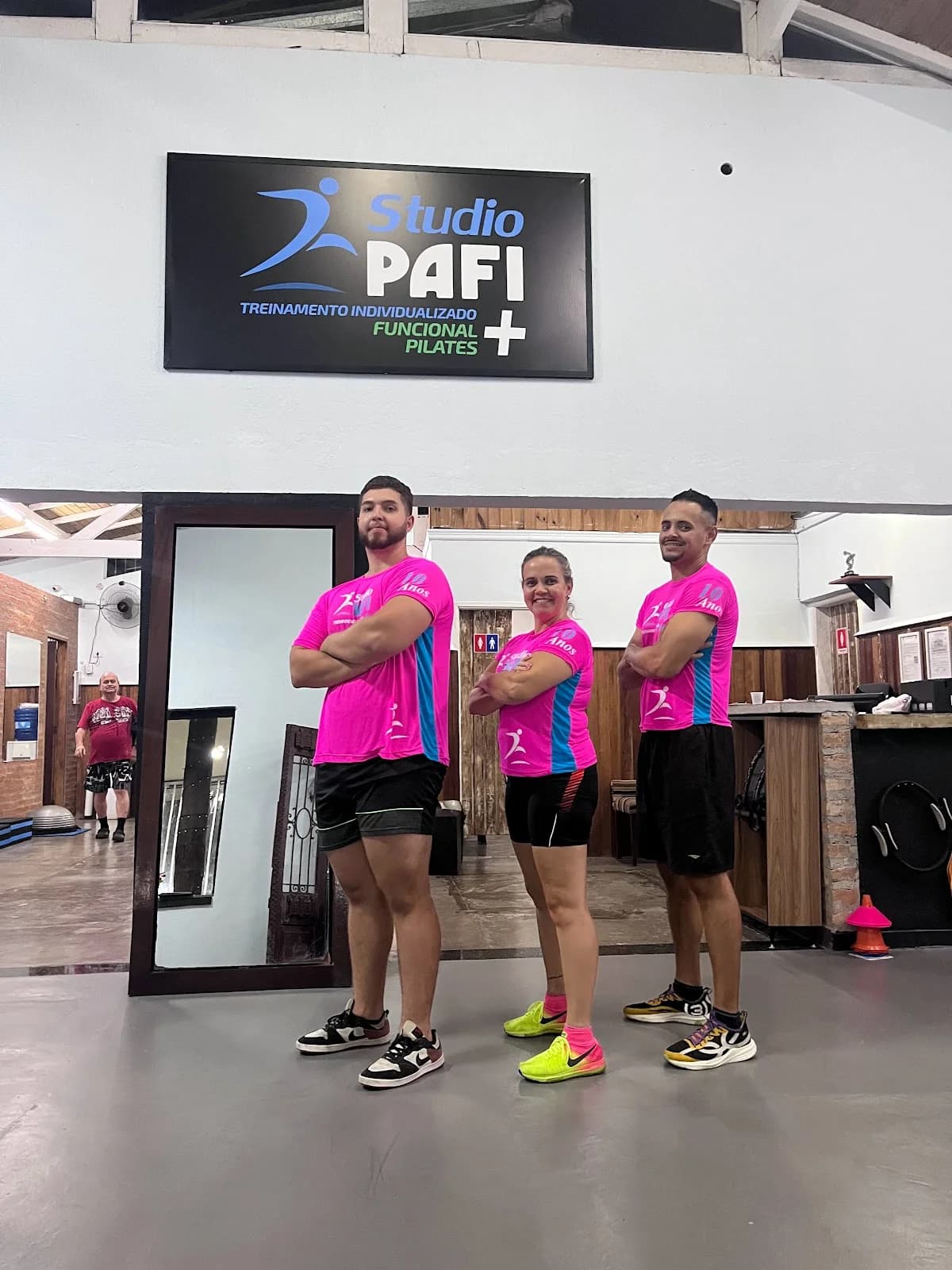 Studio PAFI Treinamento Individualizado – foto 3
