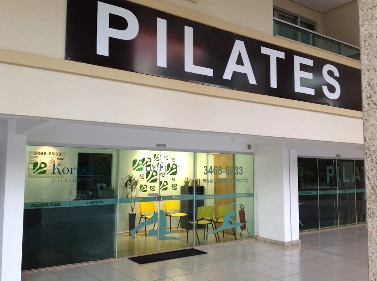 Korper Pilates Lago Norte – foto 2
