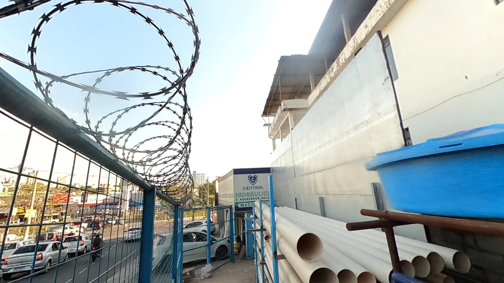 Hidráulica Central - Reparos para Torneiras e Registros | Aquecimento Solar em Betim