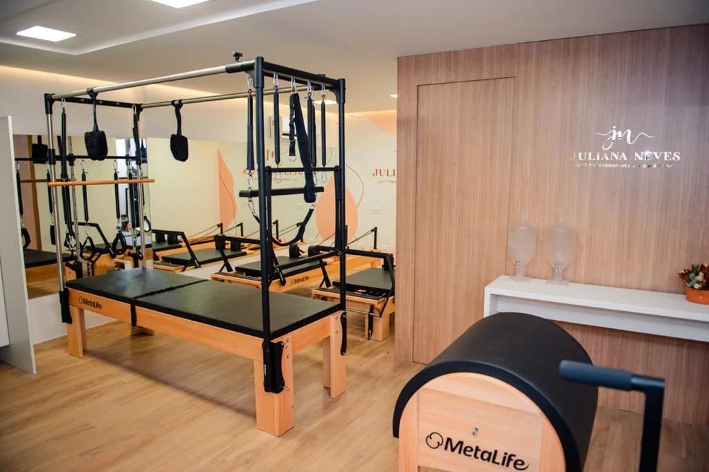 Consultório Juliana Neves - Pilates – foto 1