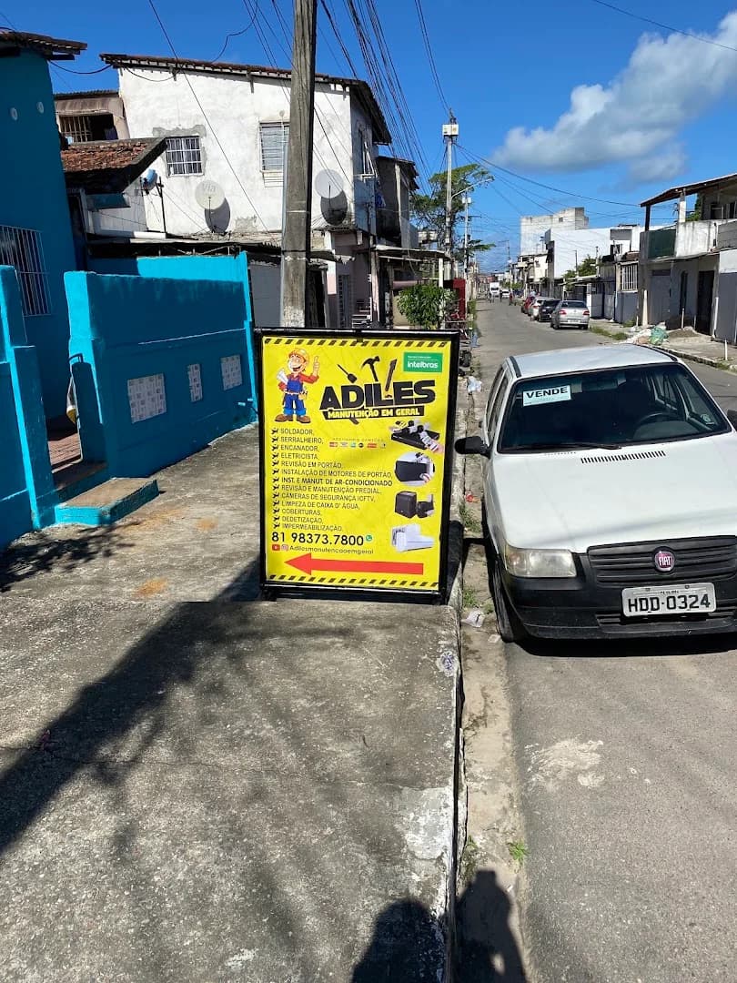 Adiles Manutenção Em Geral