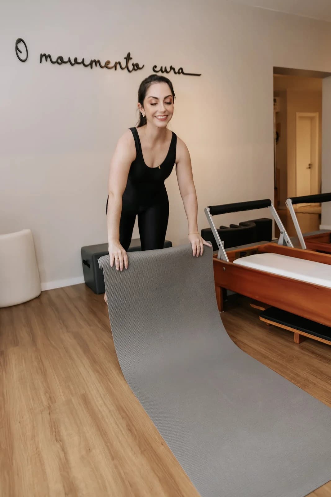 Fabiana Danguy Pilates e Fisioterapia - Zona Sul – foto 2