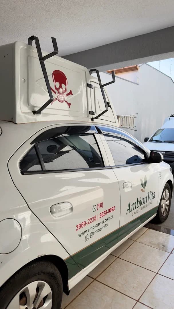 Dedetizadora Ambion Vita em Ribeirão Preto – foto 3
