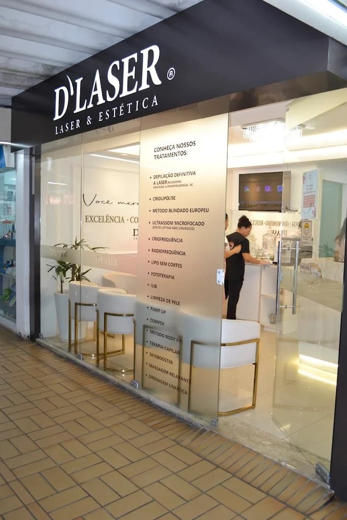 D`LASER TROPICAL SHOPPING – foto 2