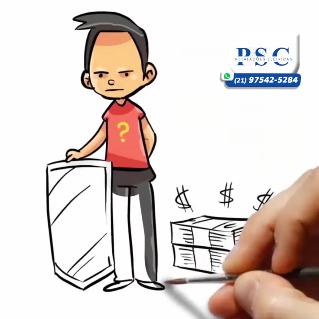 Eletricista residencial e comercial (PSC Instalações elétricas) – foto 2