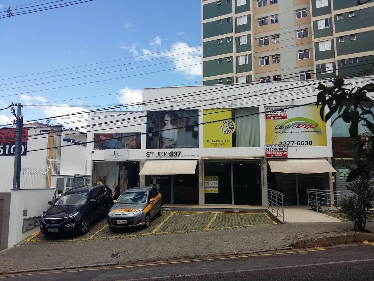Ilha Pilates e Fisioterapia – foto 1