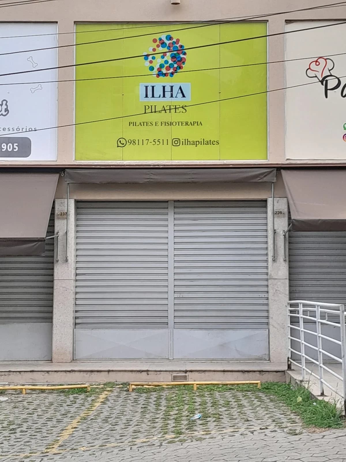 Ilha Pilates e Fisioterapia – foto 2