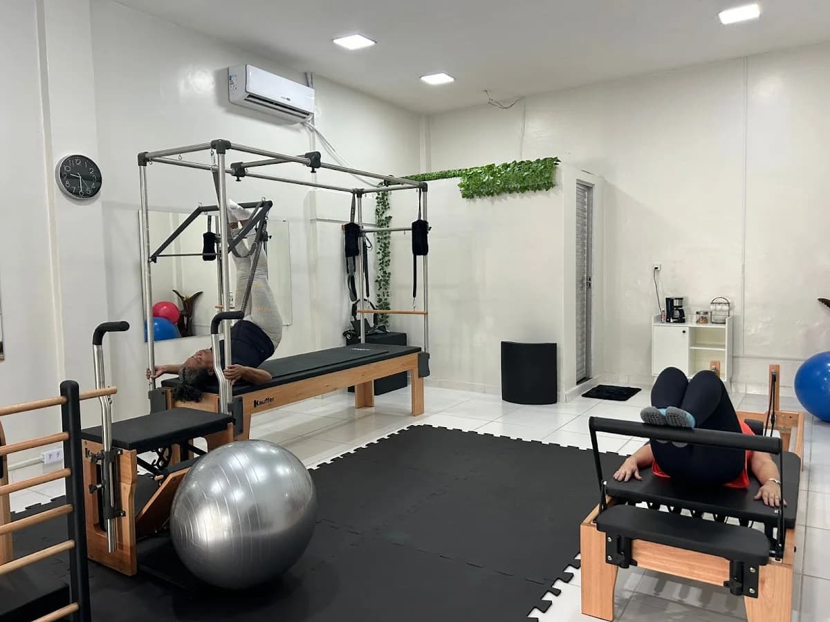 PILATES ESPAÇO VIDA – foto 2