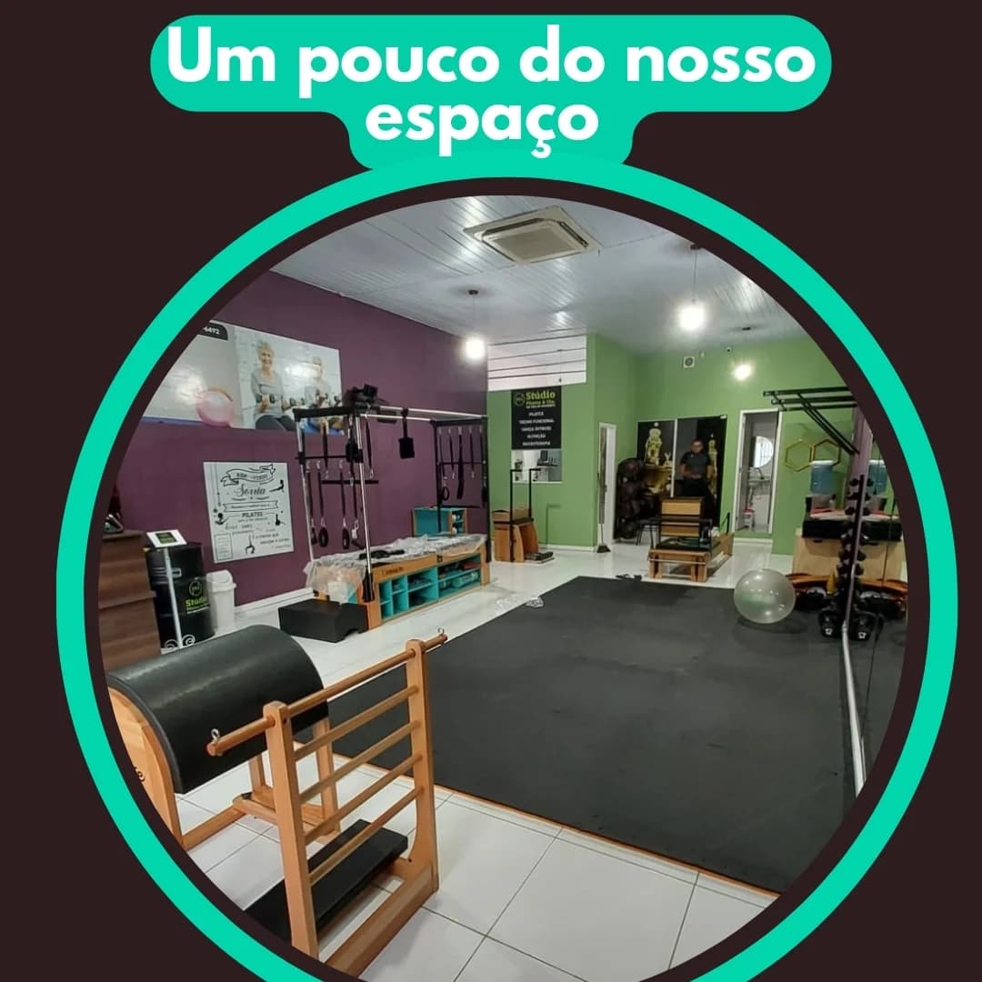 MH Stúdio Pilates & Cia. – foto 2