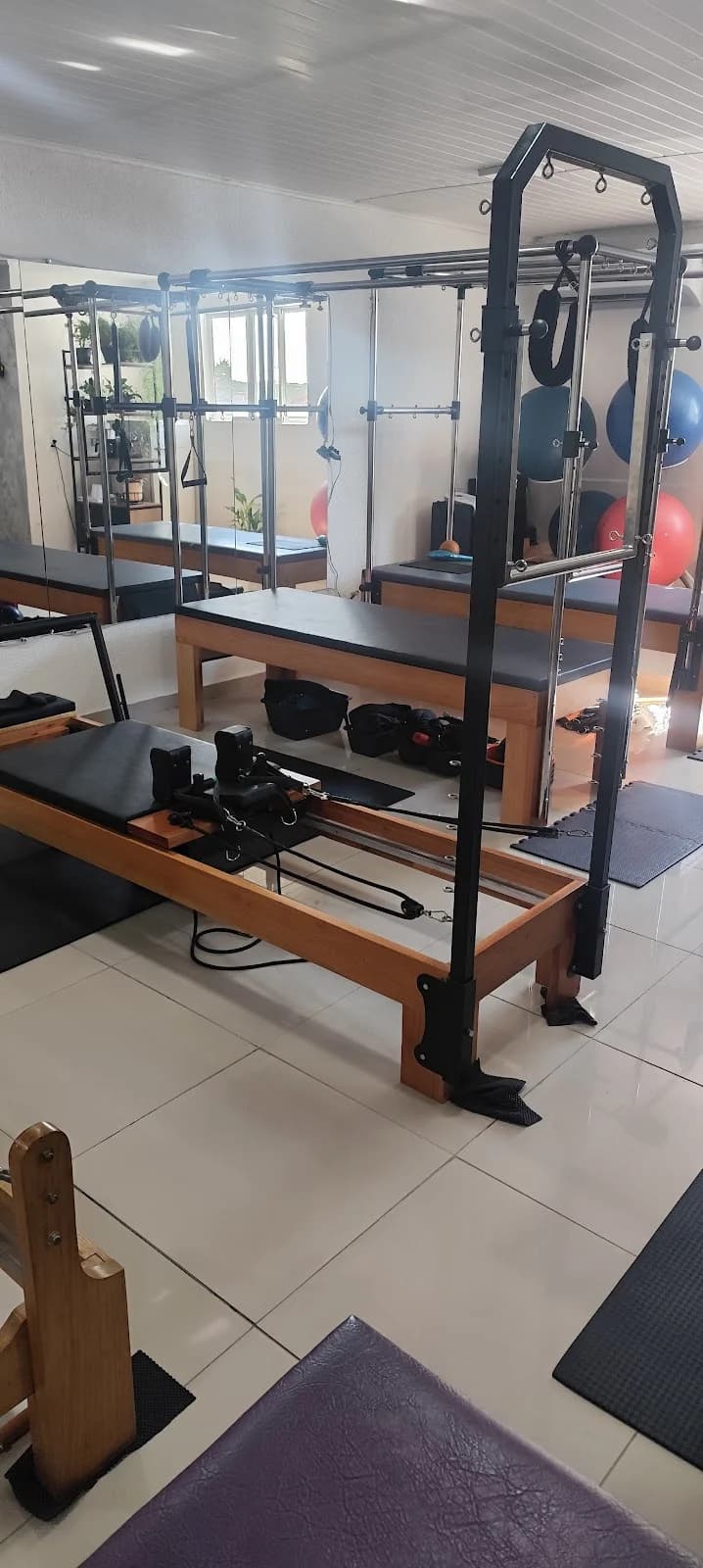 Studio de Pilates Caroline Reis – foto 1