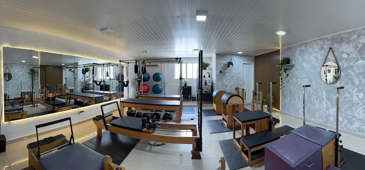 Studio de Pilates Caroline Reis – foto 3