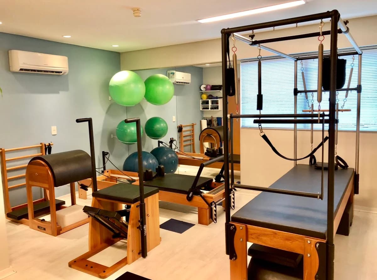 Aline Nóbrega Studio de Pilates – foto 1