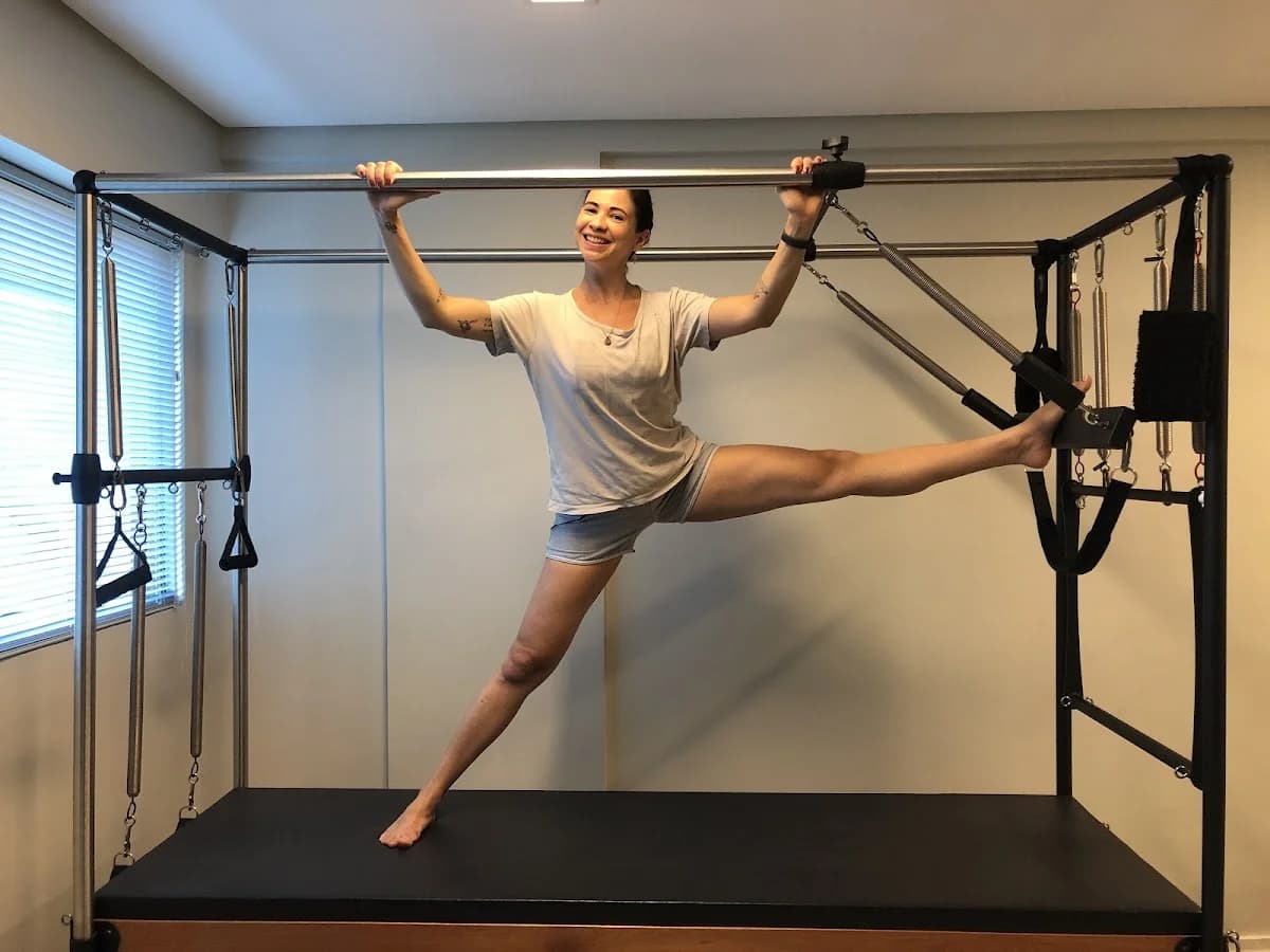 Aline Nóbrega Studio de Pilates – foto 2