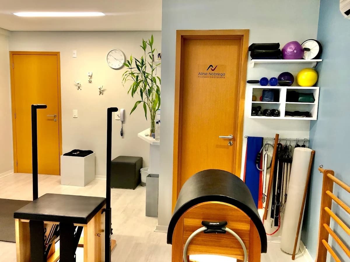 Aline Nóbrega Studio de Pilates – foto 3